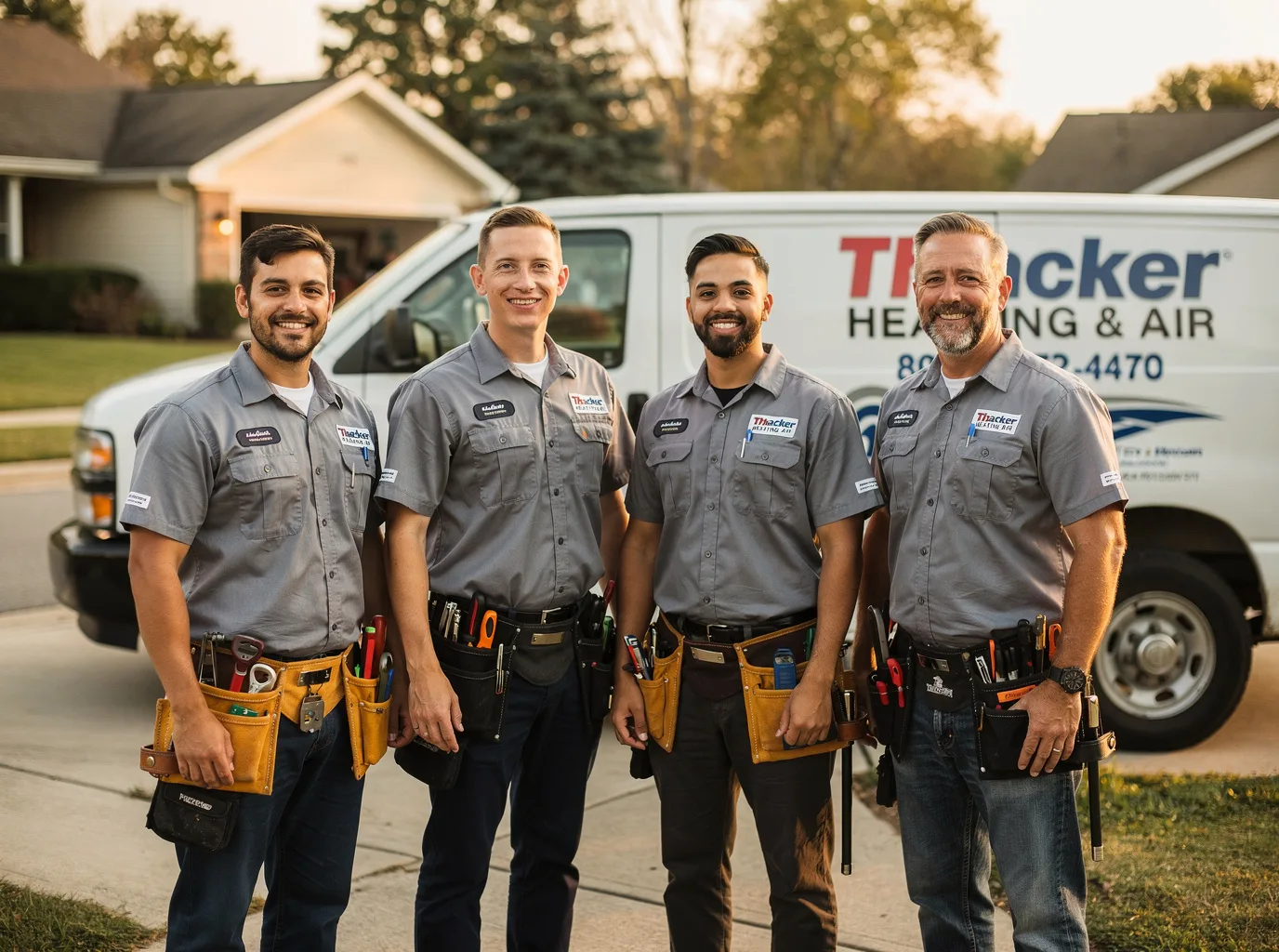 Ac Repair company in West Union, MN
