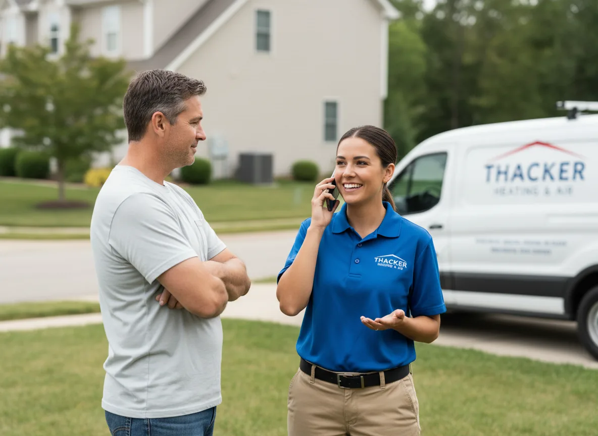 Ac Repair West Union, MN FAQs